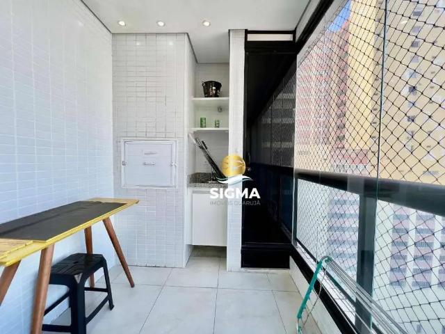 Flat venda em Região Imediata de Santos, Região Metropolitana da Baixada Santista