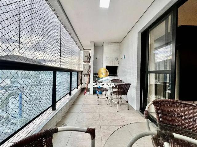 Flat venda em Região Imediata de Santos, Região Metropolitana da Baixada Santista