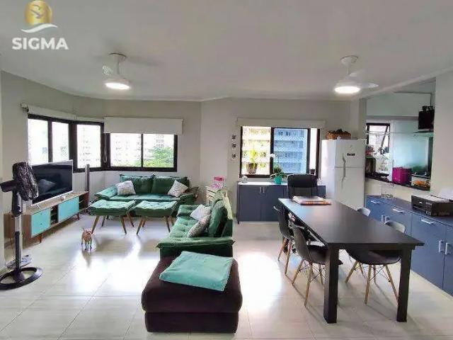 Flat venda em Guarujá