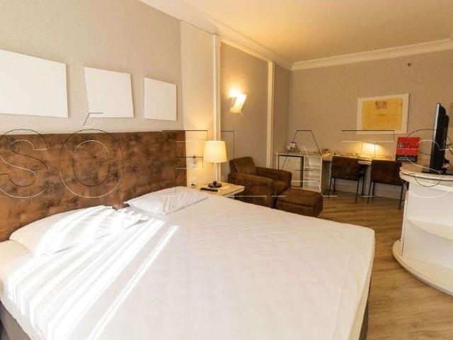 Flat venda em Guarulhos, Centro