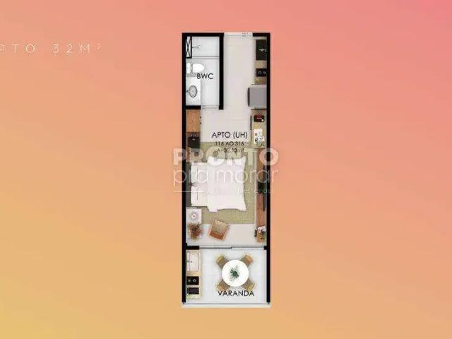 Flat venda em Região Geográfica Imediata do Recife, Região Metropolitana do Recife