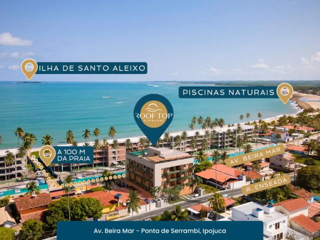 Flat venda em Região Geográfica Imediata do Recife, Região Metropolitana do Recife
