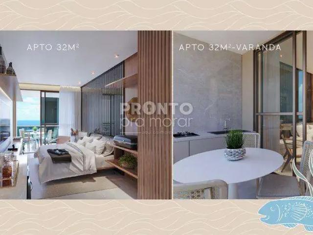 Flat venda em Região Geográfica Imediata do Recife, Região Metropolitana do Recife