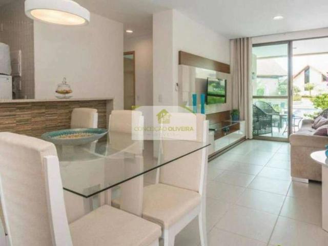 Flat venda em Ipojuca, Região Geográfica Intermediária do Recife