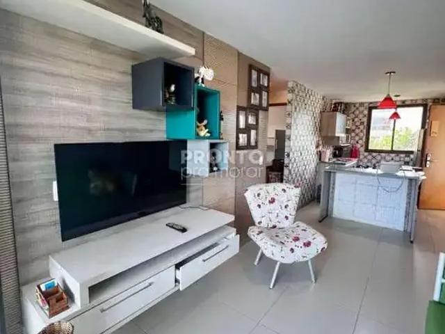 Flat venda em Nossa Senhora do Ó, Ipojuca