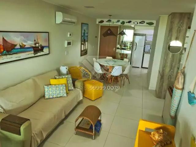 Flat venda em Região Geográfica Imediata do Recife, Região Metropolitana do Recife