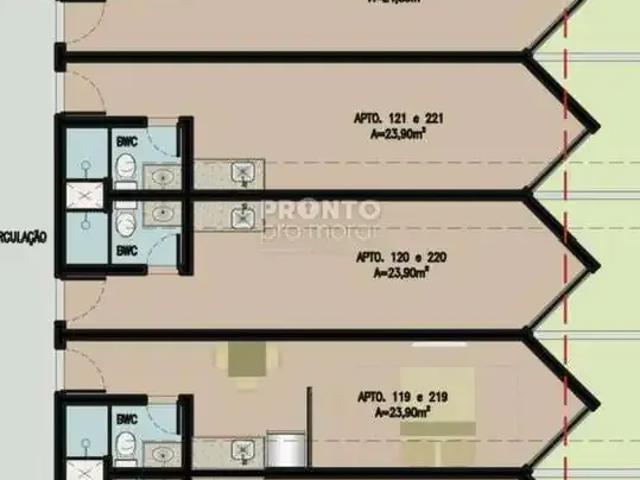 Flat venda em Região Geográfica Imediata do Recife, Região Metropolitana do Recife