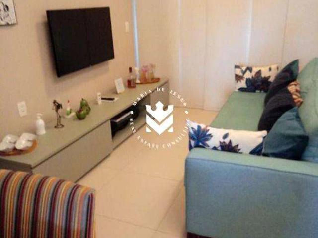 Flat venda em Nossa Senhora do Ó, Ipojuca