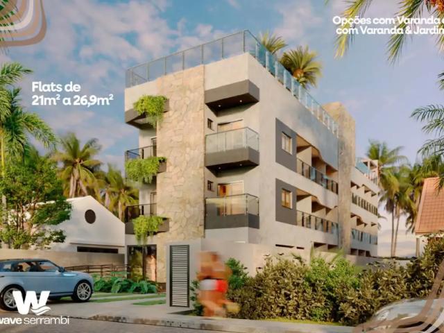Flat venda em Região Geográfica Imediata do Recife, Região Metropolitana do Recife