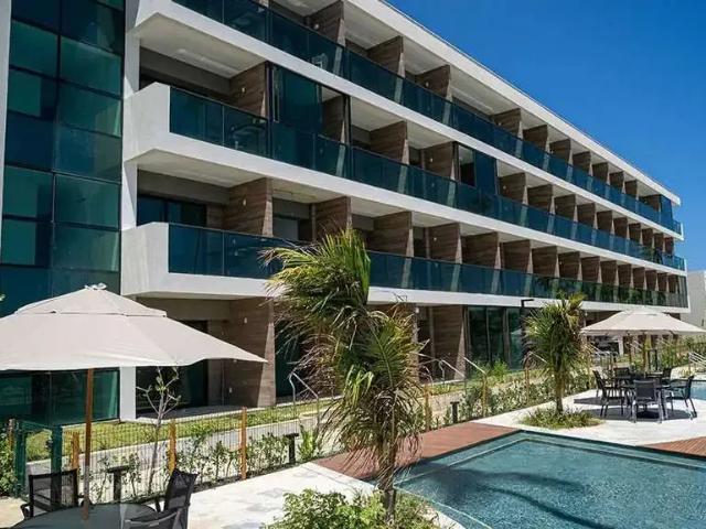 Flat venda em Camela, Ipojuca