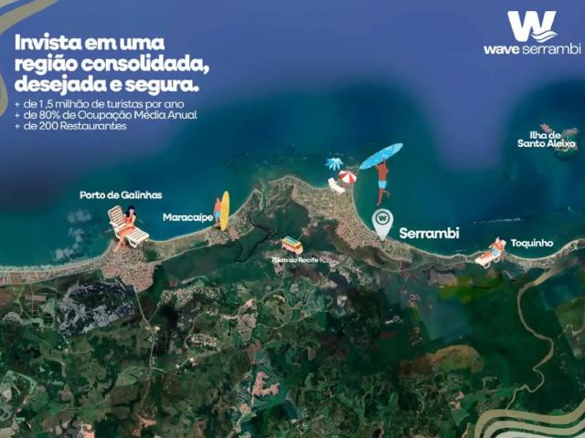 Flat venda em Região Geográfica Imediata do Recife, Região Metropolitana do Recife