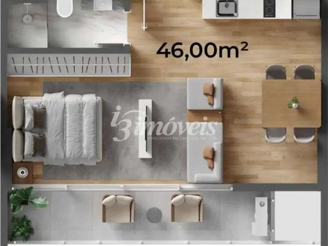 Flat venda em Região Geográfica Imediata de Itajaí, Itajaí