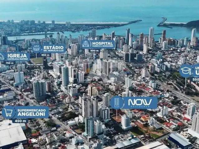 Flat venda em Região Geográfica Imediata de Itajaí, Itajaí