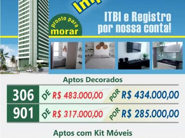 Flat venda em Região Geográfica Imediata do Recife, Região Metropolitana do Recife