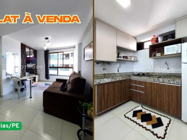 Flat venda em Piedade, Jaboatão dos Guararapes