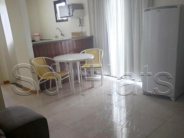Flat venda em Região Imediata de São José dos Campos, Região Metropolitana do Vale do Paraíba e Litoral Norte