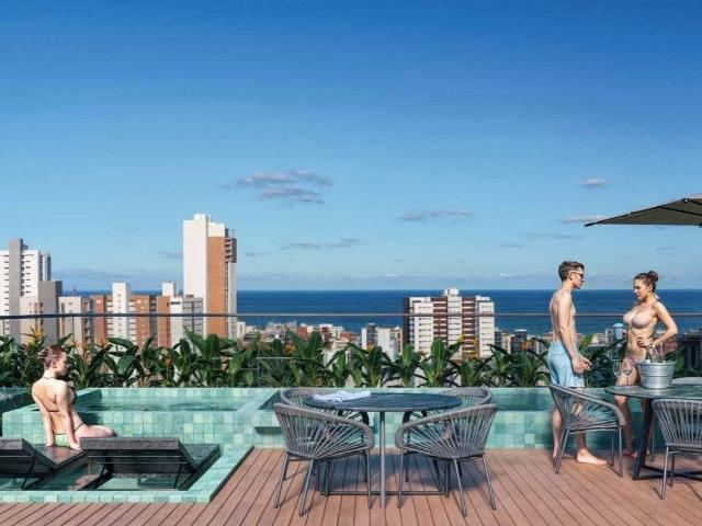 Flat venda em João Pessoa