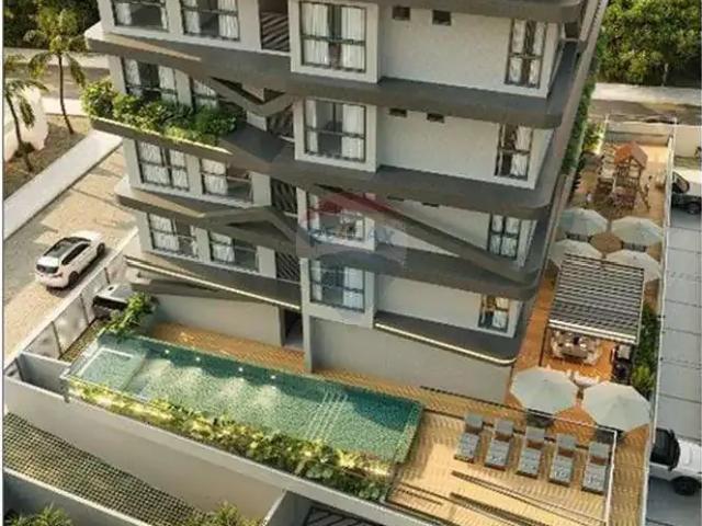 Flat venda em Região Geográfica Imediata de João Pessoa, Região Metropolitana de João Pessoa