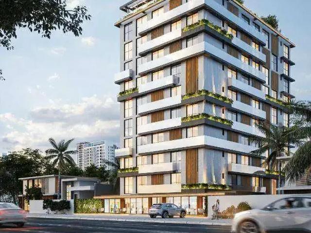 Flat venda em Região Geográfica Imediata de João Pessoa, Região Metropolitana de João Pessoa
