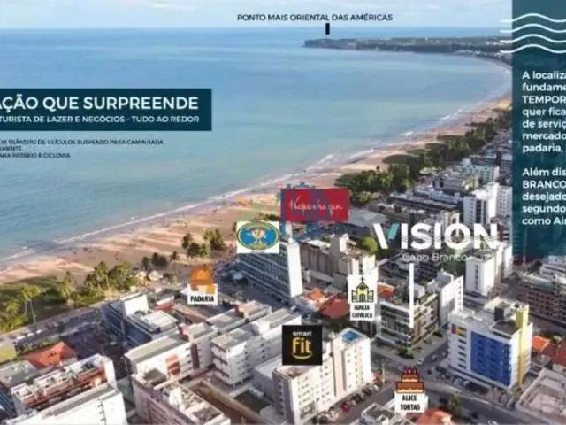 Flat venda em Região Geográfica Imediata de João Pessoa, Região Metropolitana de João Pessoa