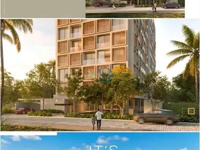 Flat venda em Região Geográfica Imediata de João Pessoa, Região Metropolitana de João Pessoa