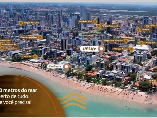 Flat venda em Região Geográfica Imediata de João Pessoa, Região Metropolitana de João Pessoa