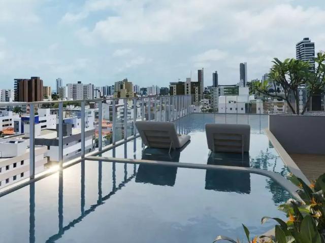 Flat venda em Região Geográfica Imediata de João Pessoa, Região Metropolitana de João Pessoa
