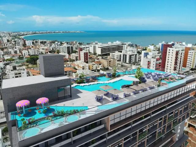 Flat venda em Região Geográfica Imediata de João Pessoa, Região Metropolitana de João Pessoa