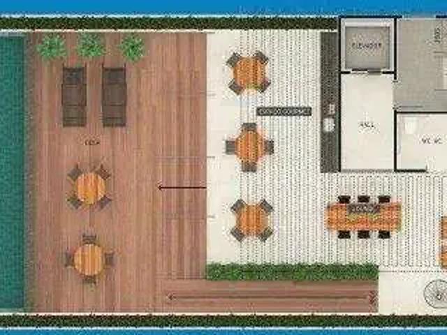 Flat venda em Região Geográfica Imediata de João Pessoa, Região Metropolitana de João Pessoa