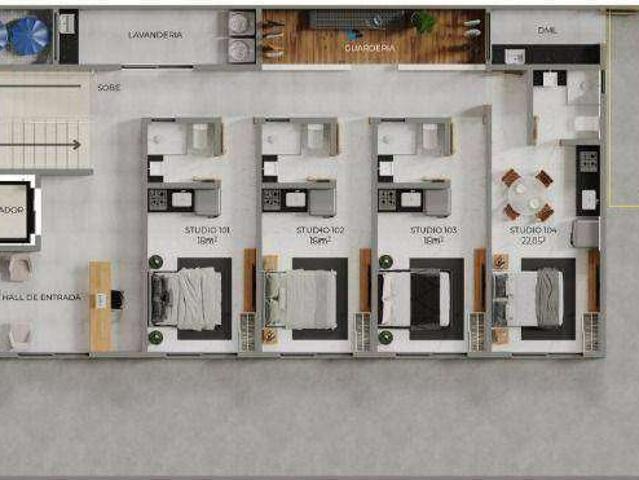 Flat venda em Região Geográfica Imediata de João Pessoa, Região Metropolitana de João Pessoa