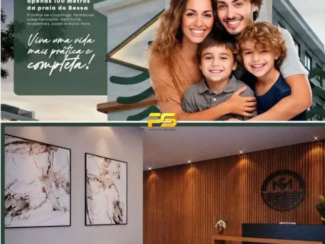 Flat venda em Região Geográfica Imediata de João Pessoa, Região Metropolitana de João Pessoa
