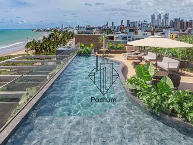 Flat venda em Região Geográfica Imediata de João Pessoa, Região Metropolitana de João Pessoa