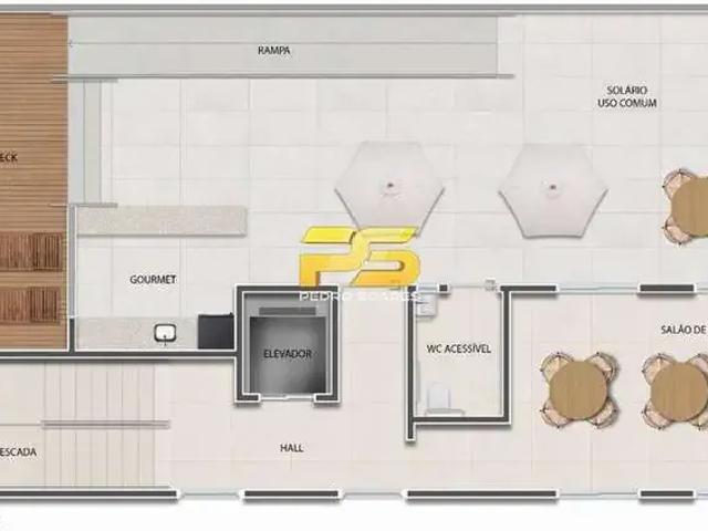 Flat venda em Região Geográfica Imediata de João Pessoa, Região Metropolitana de João Pessoa
