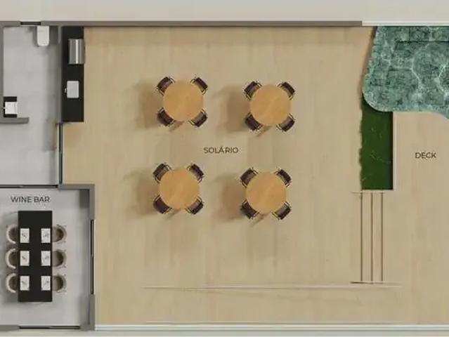 Flat venda em Região Geográfica Imediata de João Pessoa, Região Metropolitana de João Pessoa