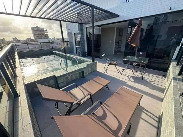 Flat venda em Região Geográfica Imediata de João Pessoa, Região Metropolitana de João Pessoa