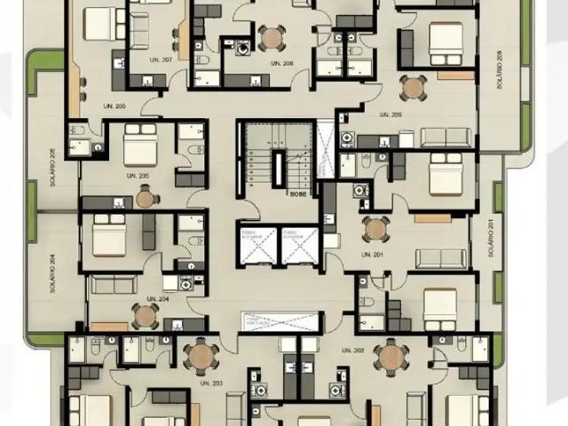 Flat venda em Região Geográfica Imediata de João Pessoa, Região Metropolitana de João Pessoa