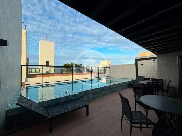 Flat venda em Região Geográfica Imediata de João Pessoa, Região Metropolitana de João Pessoa