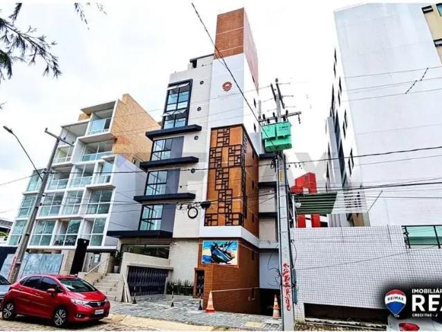 Flat venda em Região Geográfica Imediata de João Pessoa, Região Metropolitana de João Pessoa