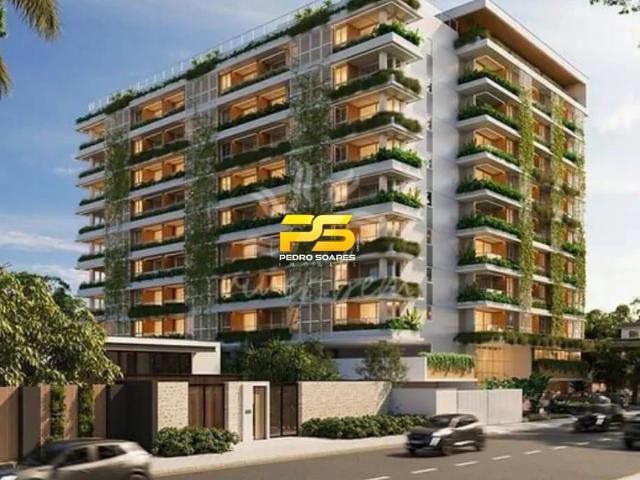 Flat venda em João Pessoa, Região Geográfica Intermediária de João Pessoa