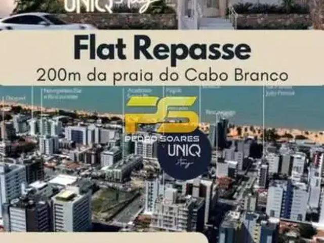 Flat venda em Região Geográfica Imediata de João Pessoa, Região Metropolitana de João Pessoa