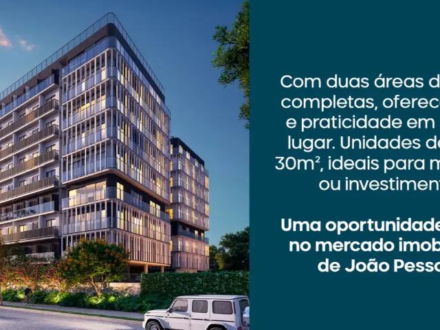 Flat venda em Região Geográfica Imediata de João Pessoa, Região Metropolitana de João Pessoa