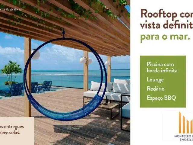 Flat venda em Região Geográfica Imediata de João Pessoa, Região Metropolitana de João Pessoa