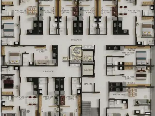 Flat venda em Região Geográfica Imediata de João Pessoa, Região Metropolitana de João Pessoa