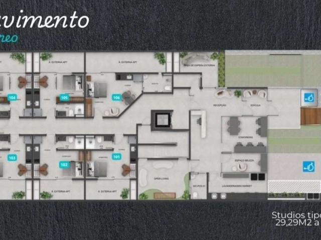Flat venda em Região Geográfica Imediata de João Pessoa, Região Metropolitana de João Pessoa