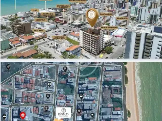 Flat venda em Região Geográfica Imediata de João Pessoa, Região Metropolitana de João Pessoa