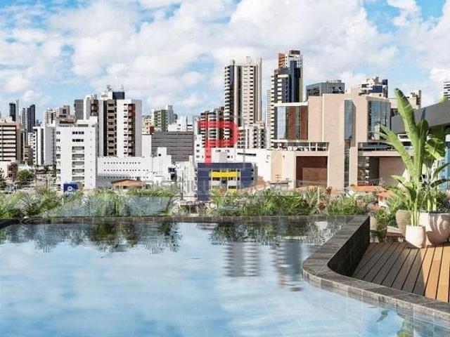 Flat venda em João Pessoa, Região Geográfica Intermediária de João Pessoa