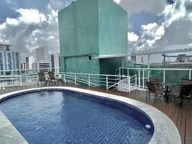Flat venda em Região Geográfica Imediata de João Pessoa, Região Metropolitana de João Pessoa