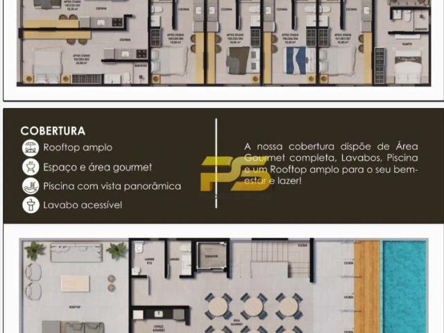 Flat venda em João Pessoa