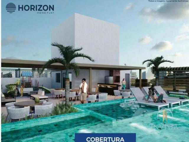 Flat venda em Região Geográfica Imediata de João Pessoa, Região Metropolitana de João Pessoa
