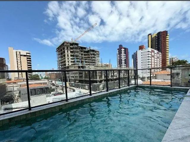 Flat venda em Região Geográfica Imediata de João Pessoa, Região Metropolitana de João Pessoa